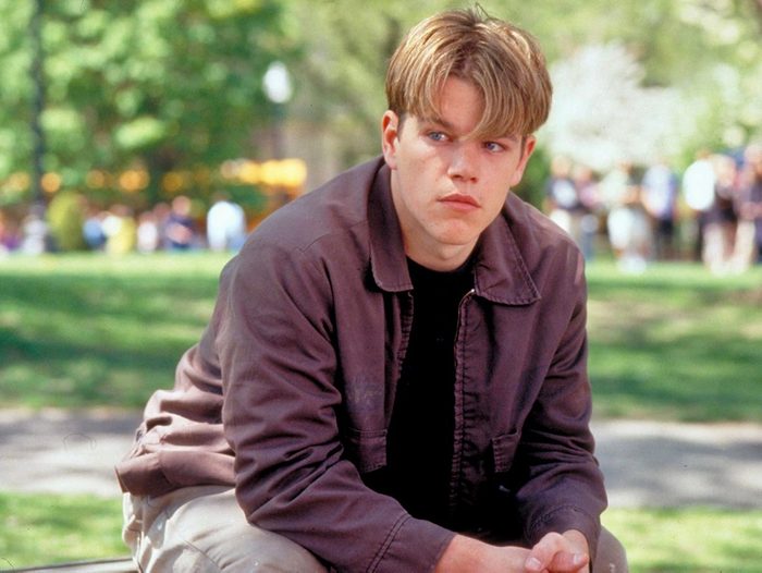 Classic Movies On Netflix Canada - Good Will Hunting 1997
