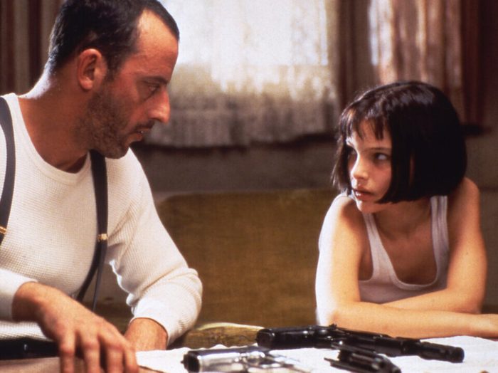 Classic Movies On Netflix Canada - Leon The Professional