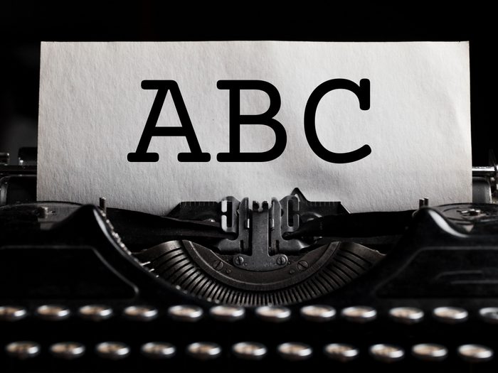 What does ABC stand for?