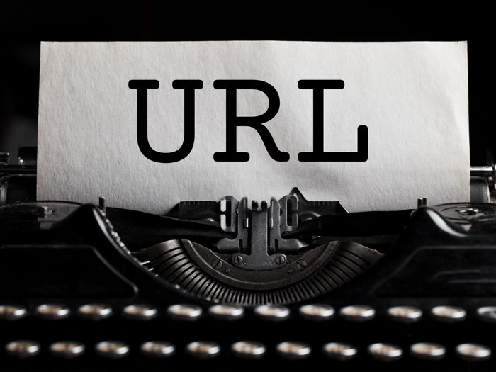 What does URL stand for?