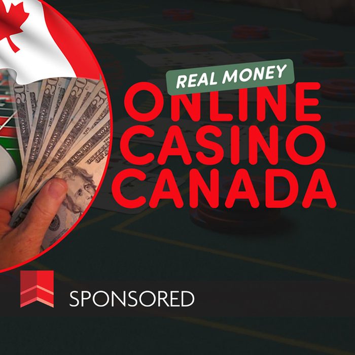 Real Money Casino Canada Sponsored Tile
