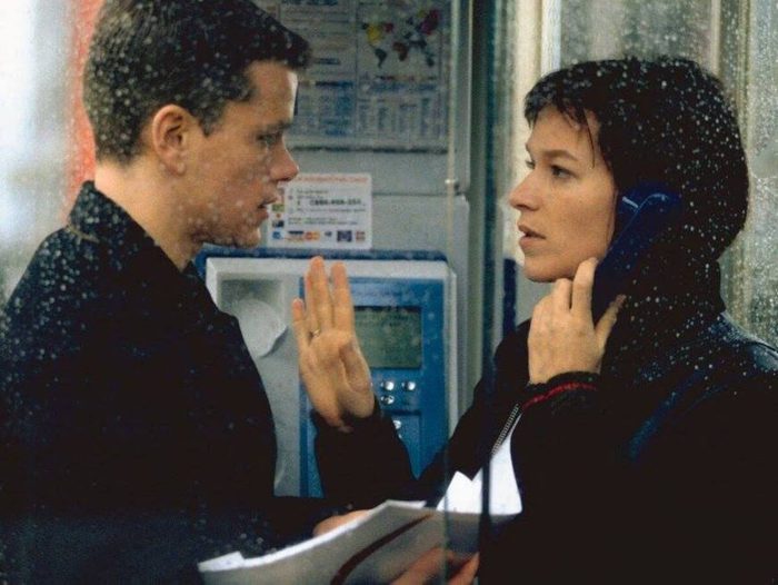 Best Action Movies On Netflix Canada - The Bourne Identity 2002