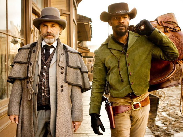 Best Drama Movies On Netflix Canada - Django Unchained