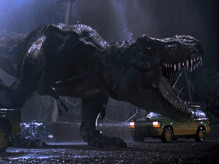 Best Sci Fi Movies On Netflix Canada - Jurassic Park 1993