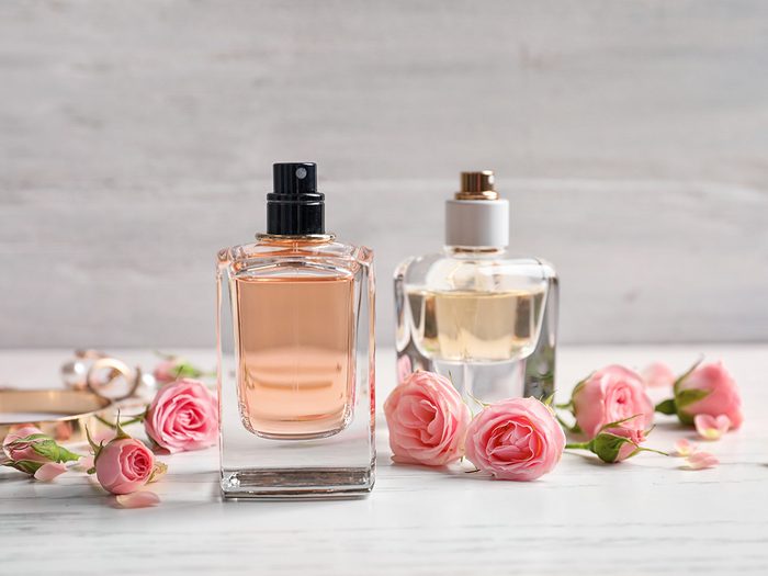 Floral Perfume Image Nine