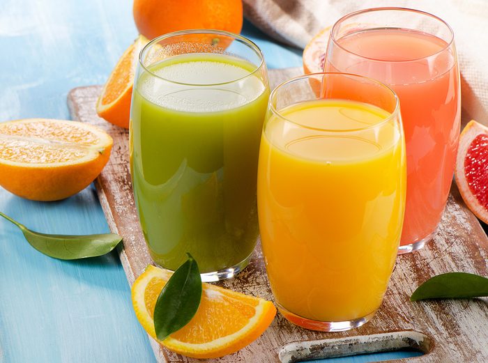 Fruit Juices 