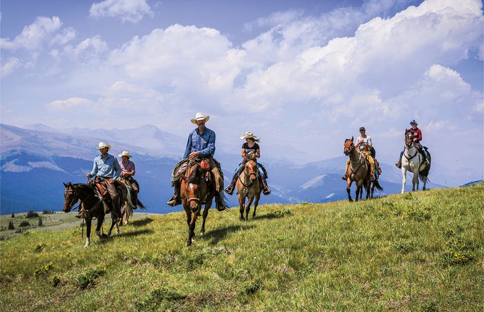 Hat Mountain Riders - Photo Contest winner