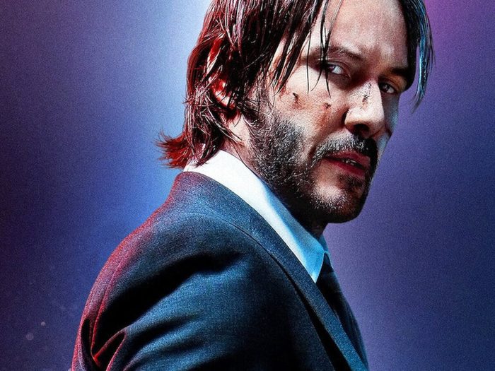 Best Action Movies On Netflix Canada - John Wick 2014