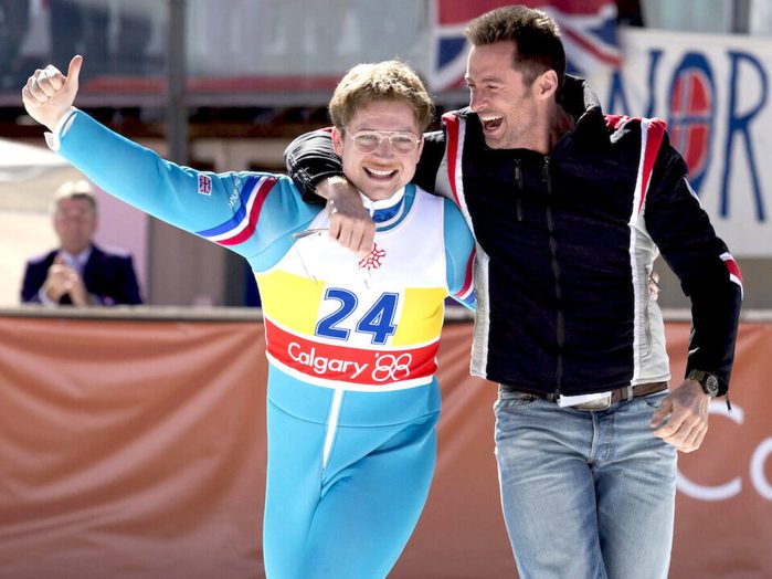 Best Comedy Movies On Netflix Canada - Eddie The Eagle