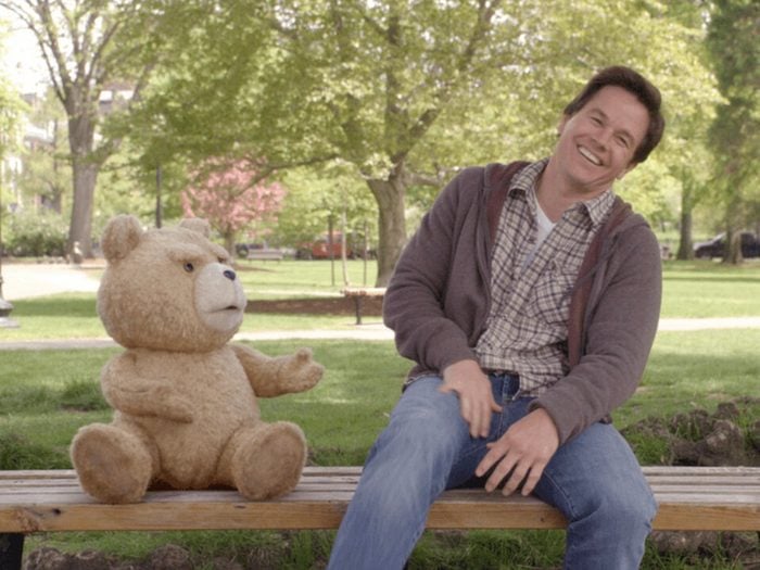 Best Comedy Movies On Netflix Canada - Ted