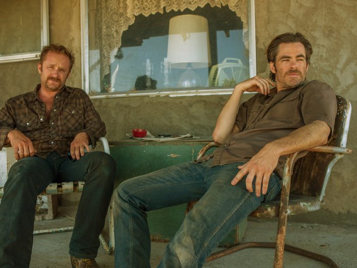 Best thrillers on Netflix - Hell Or High Water