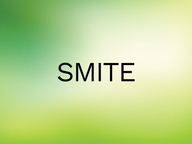 Wordle Answer - Smite