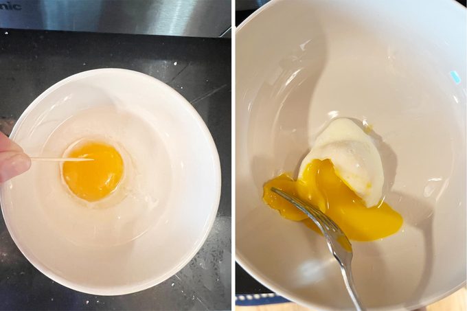 Toh Tiktok Poached Eggs Method 1 Gael Fashingbauer Cooper For Taste Of Home Jvedit