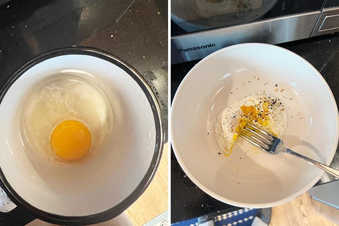 Toh Tiktok Poached Eggs Method 2 Gael Fashingbauer Cooper For Taste Of Home Jvedit