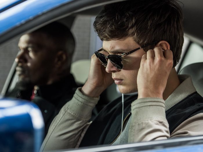 Best Action Movies On Netflix Canada - Baby Driver