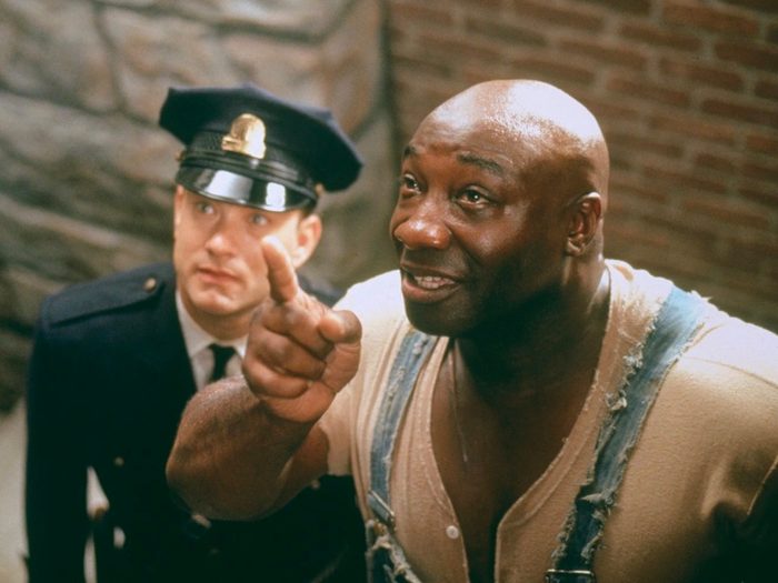 Best Drama Movies On Netflix Canada - The Green Mile - 1999