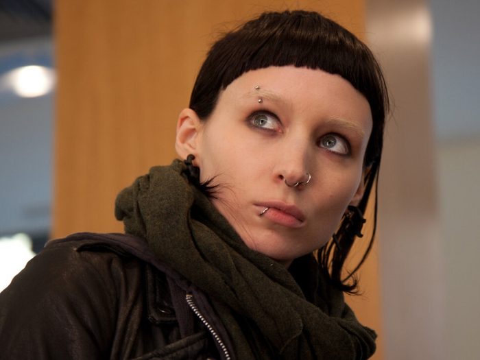 Best Thrillers On Netflix Canada - The Girl With The Dragon Tattoo - Rooney Mara