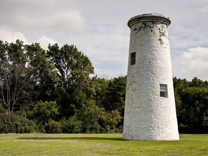 Boblo Island Lighthouse