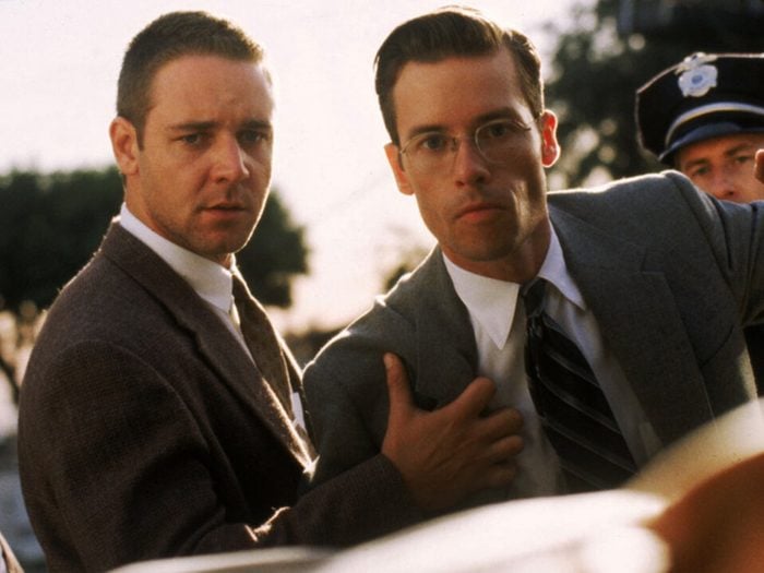Classic Movies On Netflix Canada - L.A. Confidential - Curtis Hanson