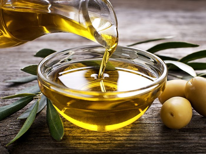 Olive oil fights dementia