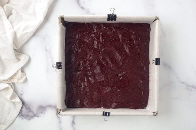 Baked Unfrosted Red Velvet Brownies Lauren Habermehl For Toh Resize Recolor Crop Dh Toh