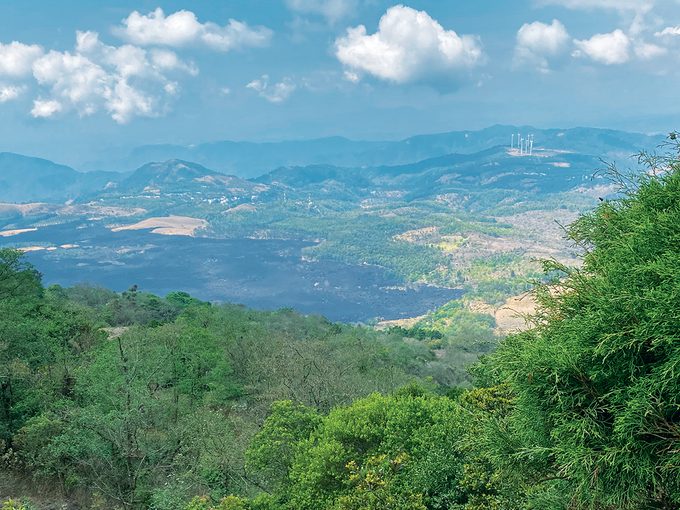 Guatemalan Landscape
