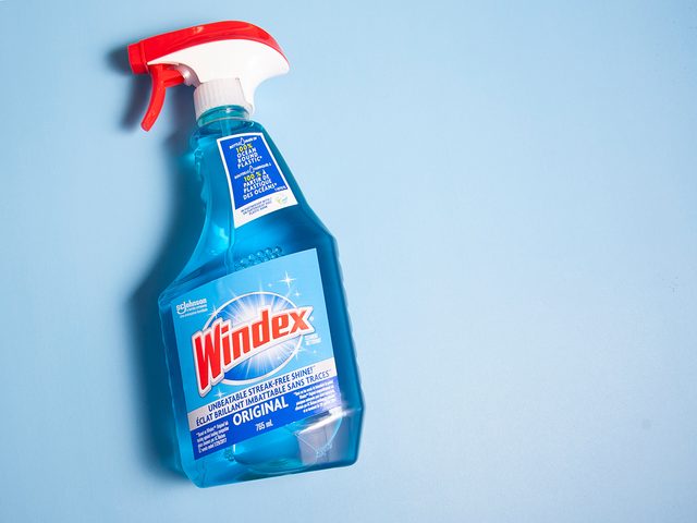 Uses for Windex
