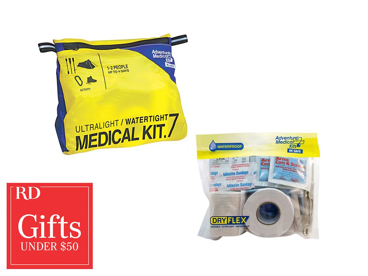 Gift Ideas - Adventure Medical Kit