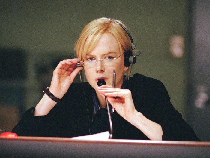 Best Thrillers On Netflix Canada The Interpreter Nicole Kidman