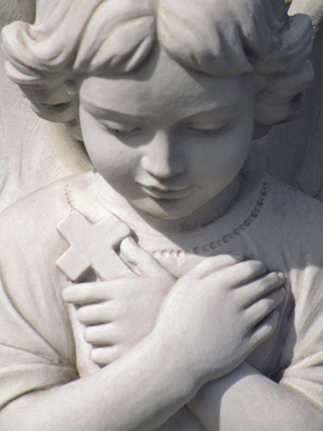 Cemetery Photography Angel