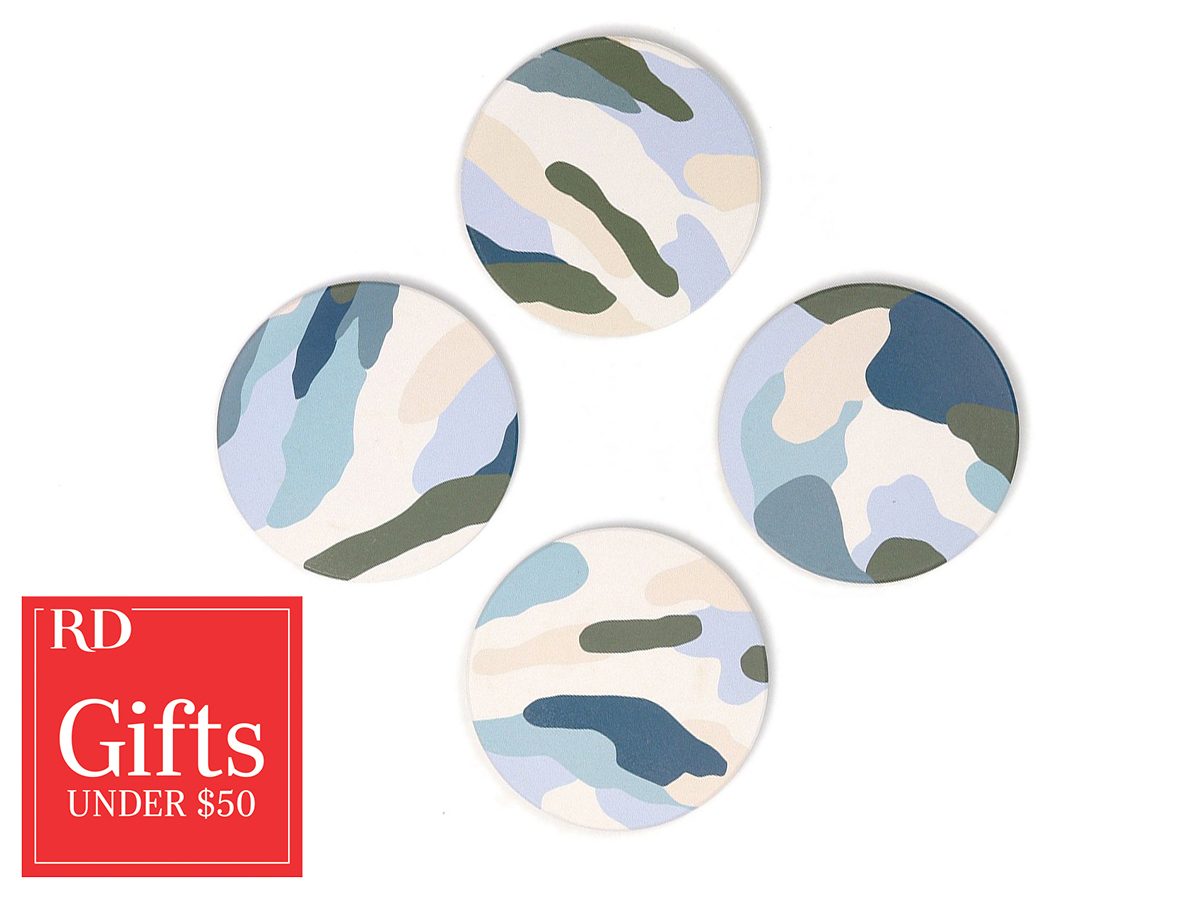 Gift Ideas - Ceramic Coasters