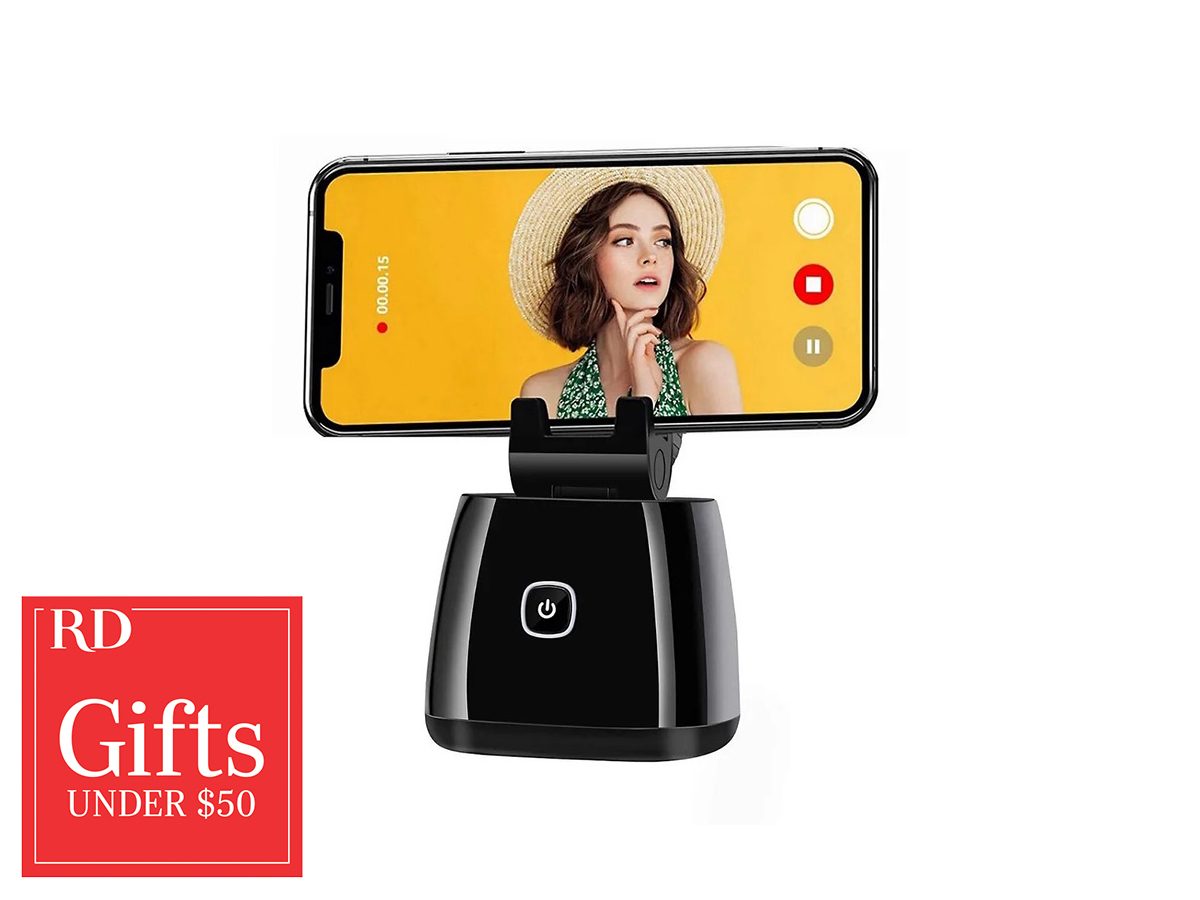 Gift Ideas - Face Tracking Phone Mount