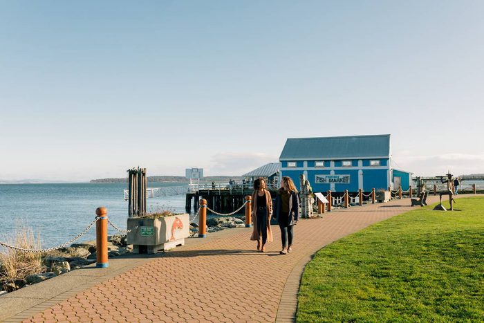 Places to visit in B.C. - Sidney by the Sea