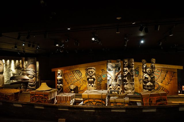 Things To Do In Victoria - Royal BC Museum