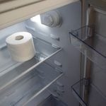 Why Are People Putting Toilet Paper in the Fridge?
