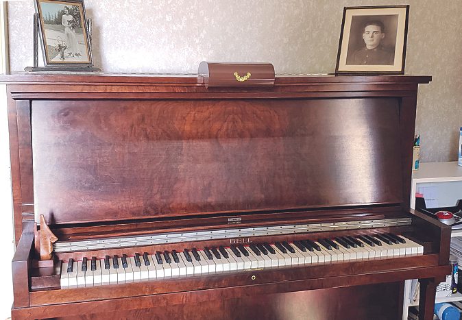 Trowsdale Piano