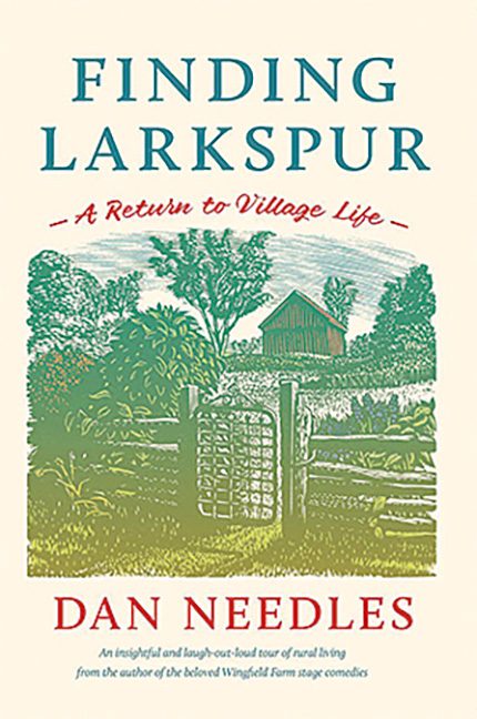 Finding Larkspur