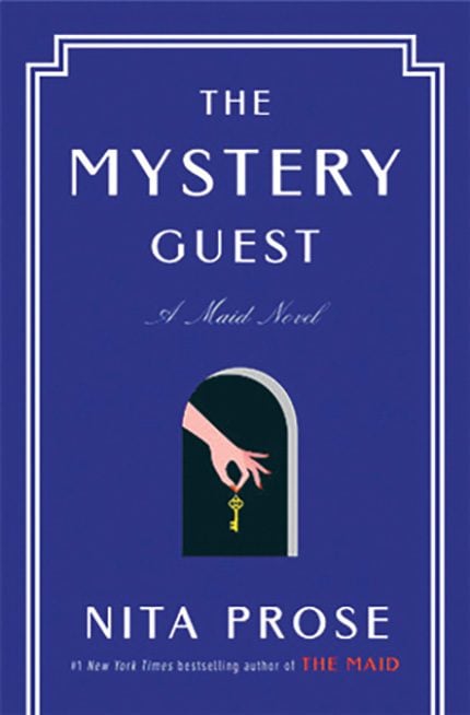 Best Books 2023 - The Mystery Guest