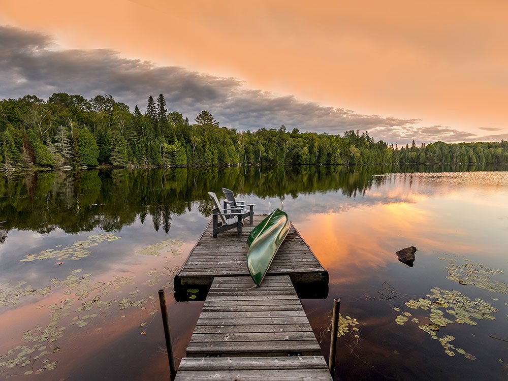 The 10 Most Beautiful Cottage Retreats In Canada