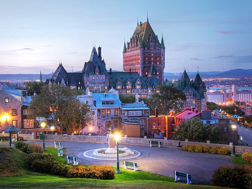10 Most Romantic Places in Canada You Need to Visit