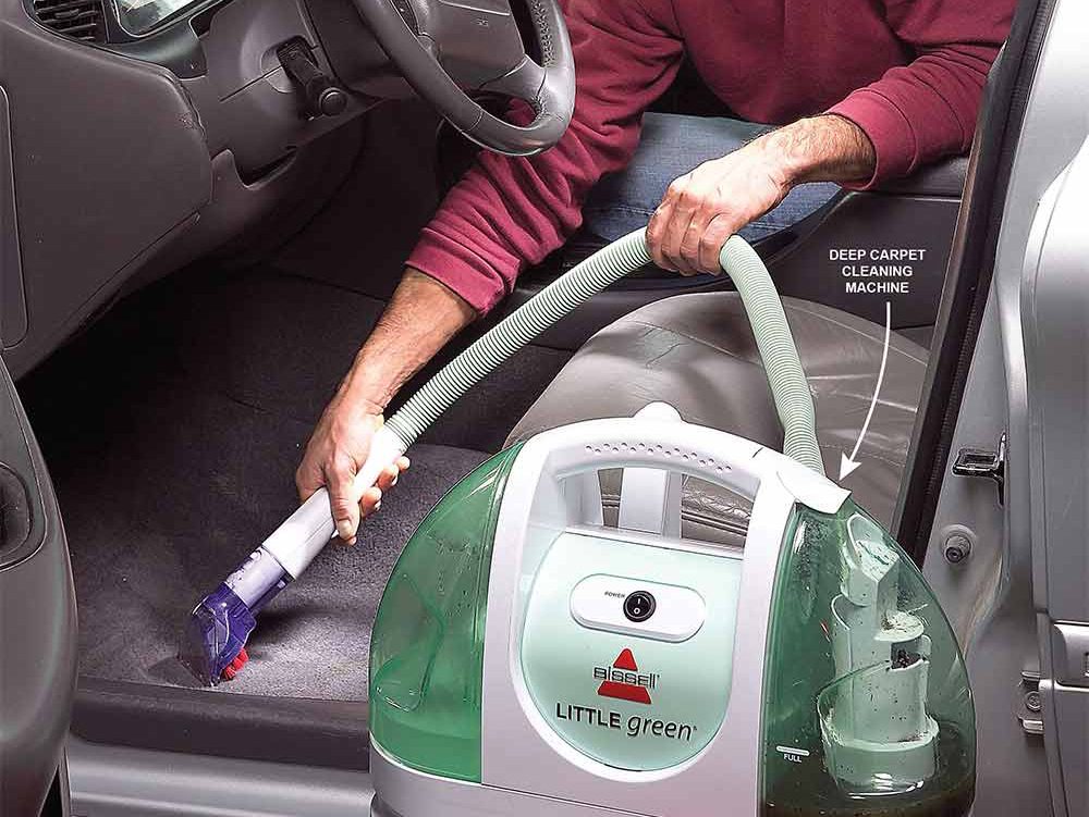 How To Deep Clean Your Car In 13 Steps