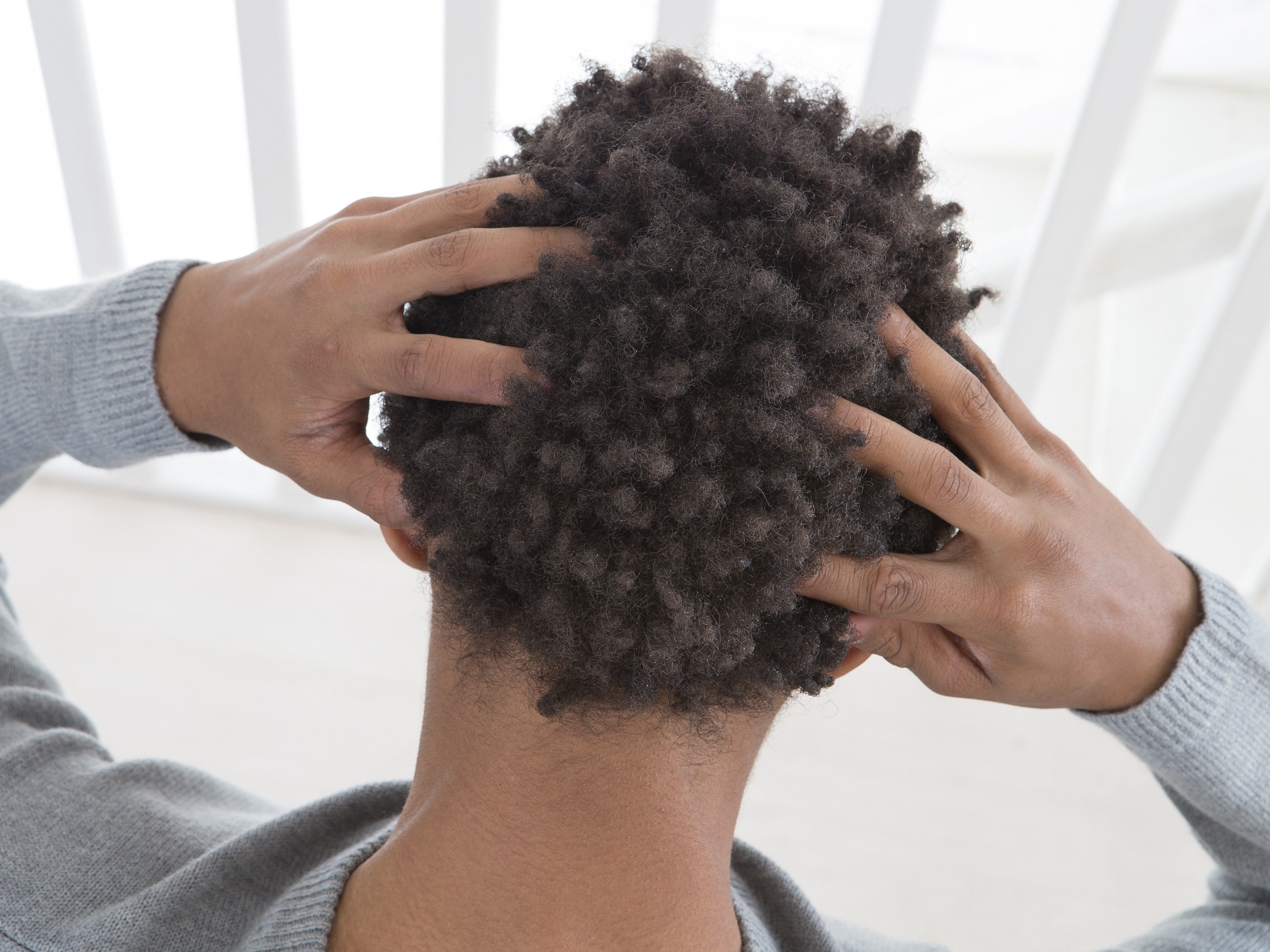 5 Tested Ways To Get Rid Of Dandruff For Good - The Lagos Stylist