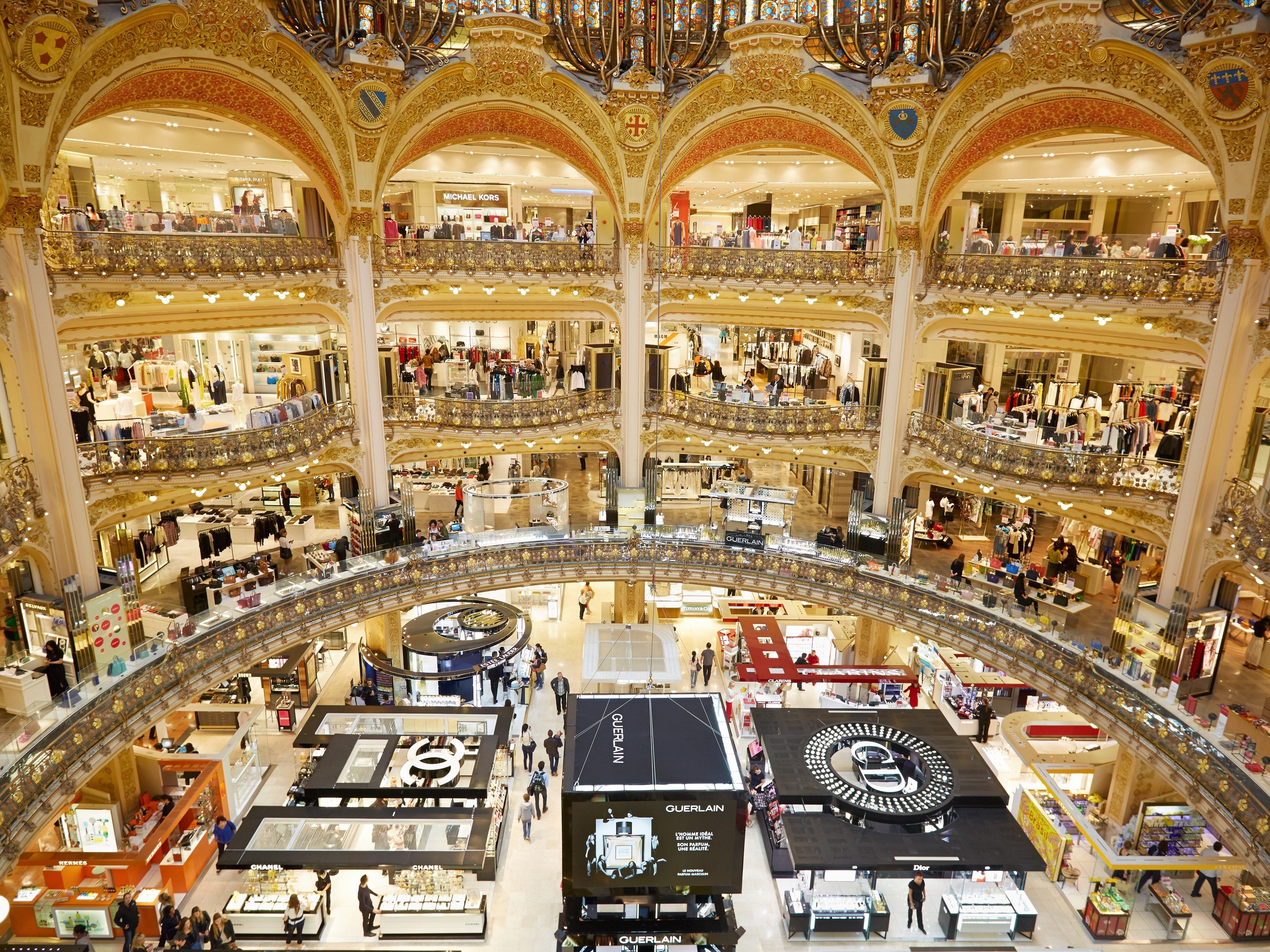 10 Greatest Department Stores in the World