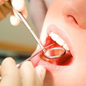 What role does aesthetics play in promoting oral health?