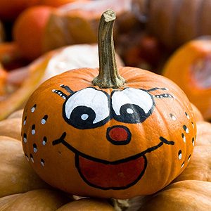 9 Easy Ways To Decorate With Pumpkins