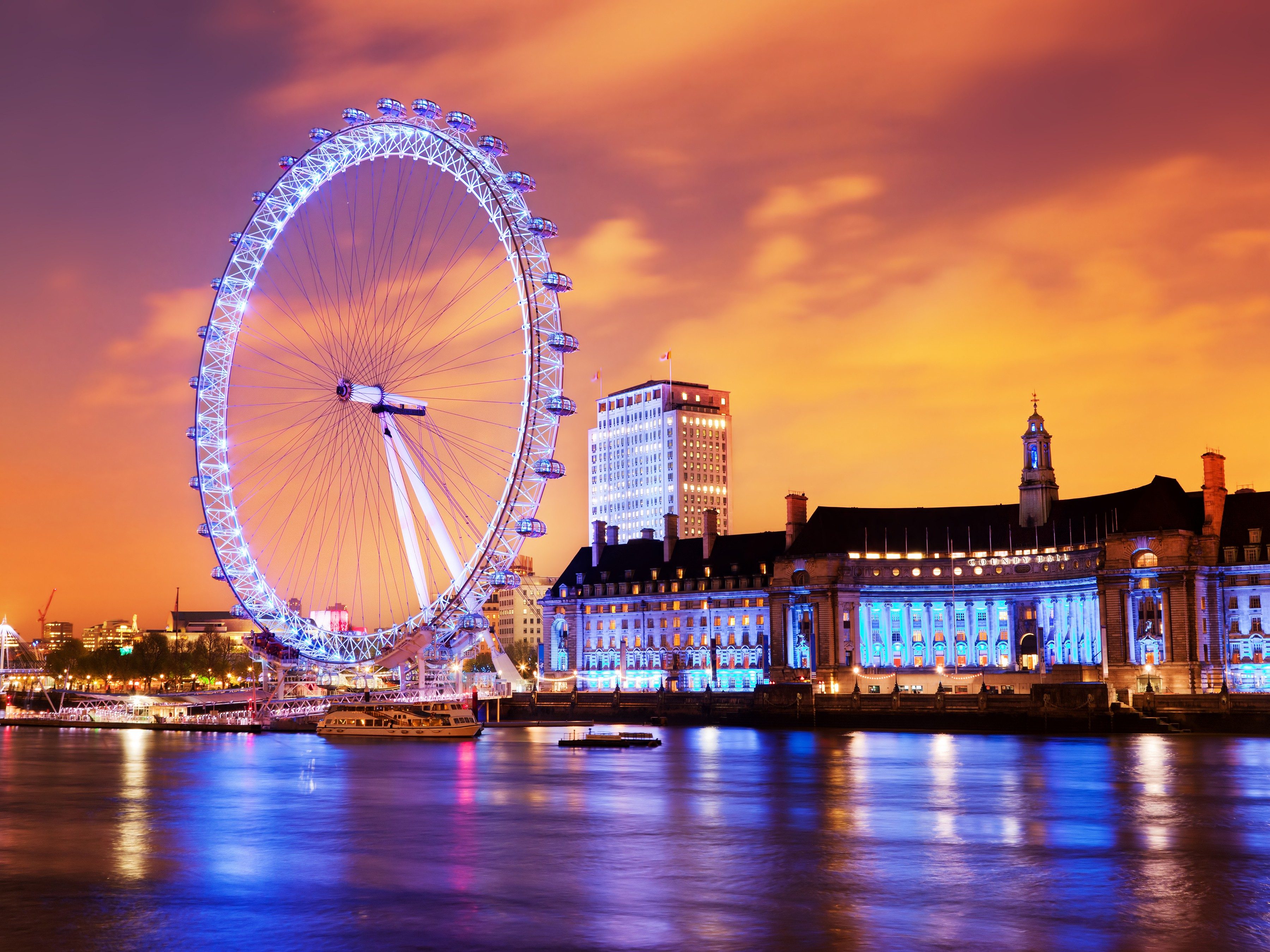 places to visit in london for tourist