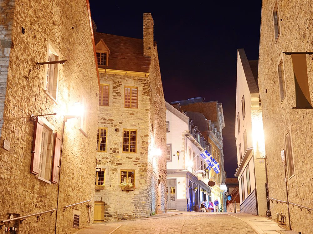 ghost stories of quebec city