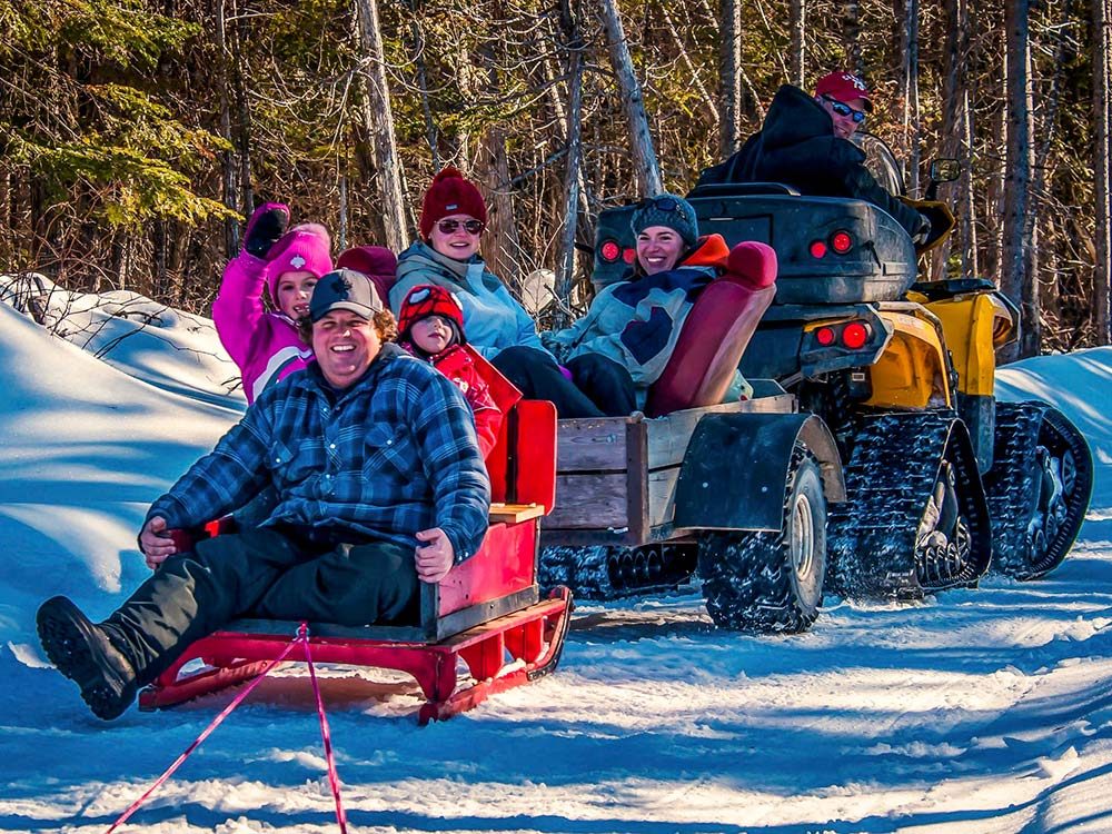 Canadian Photography: The Best Outdoor Winter Activities