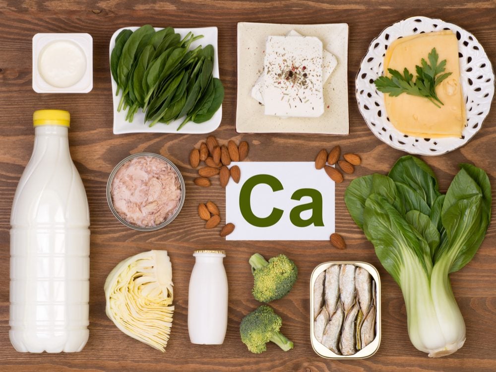 11 calcium-rich foods that are natural fat burners