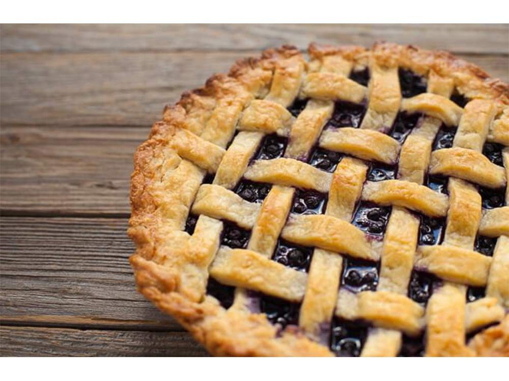 Ultimate Wild Blueberry Pie | Reader&amp;#39;s Digest